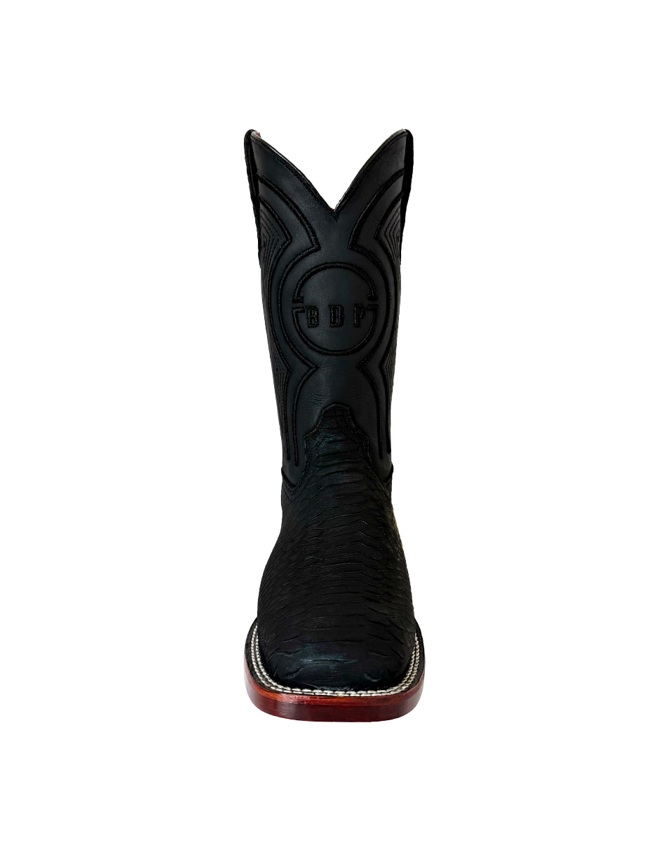 Bota Bdp Botas de Pedro de piel para hombre