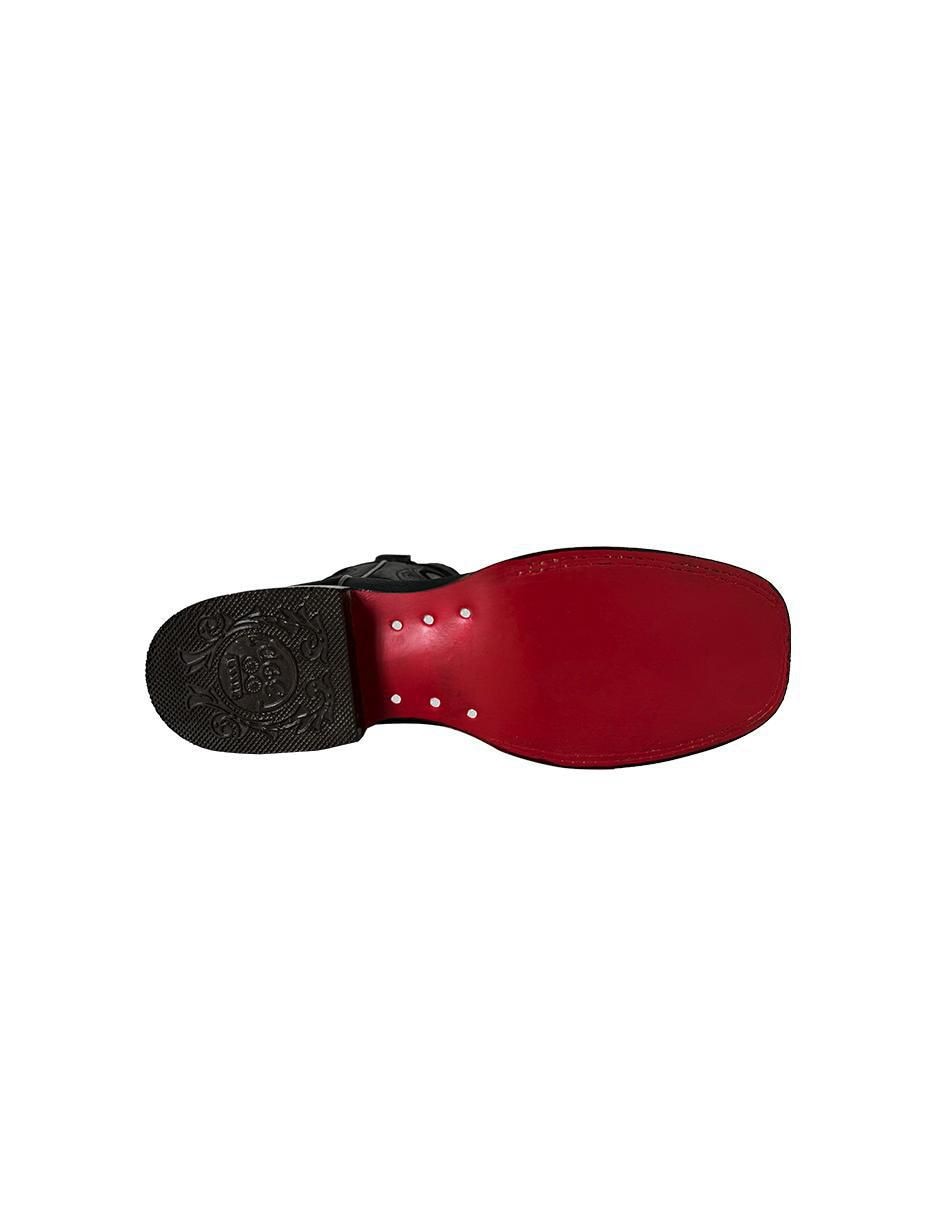 Bota Bdp Botas de Pedro de piel para hombre