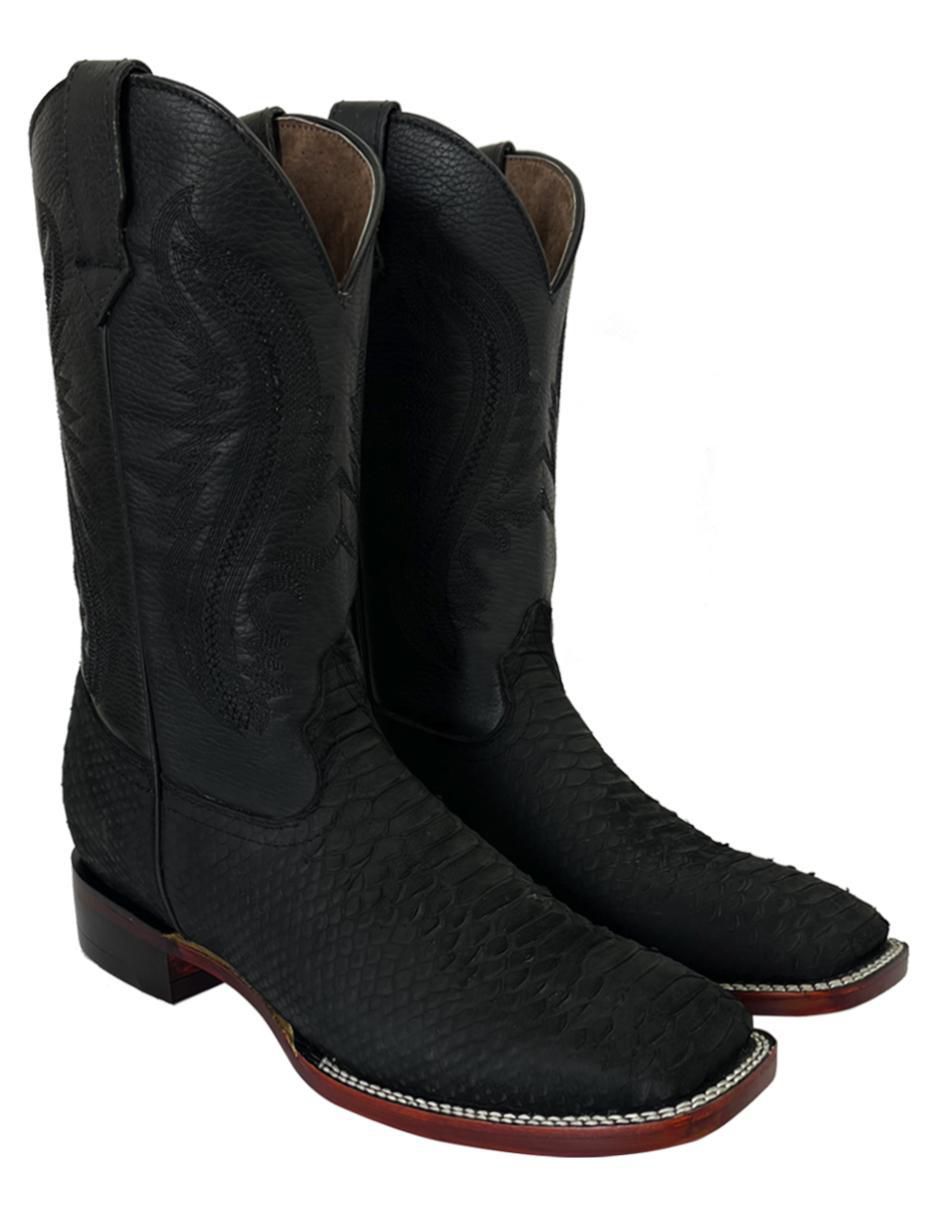 Bota Bdp Botas de Pedro de piel para hombre