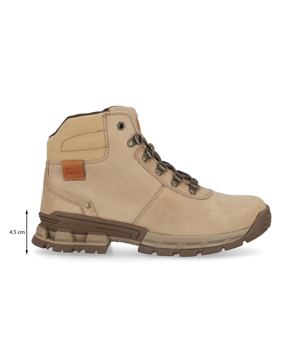 Bota de piel para hombre 9