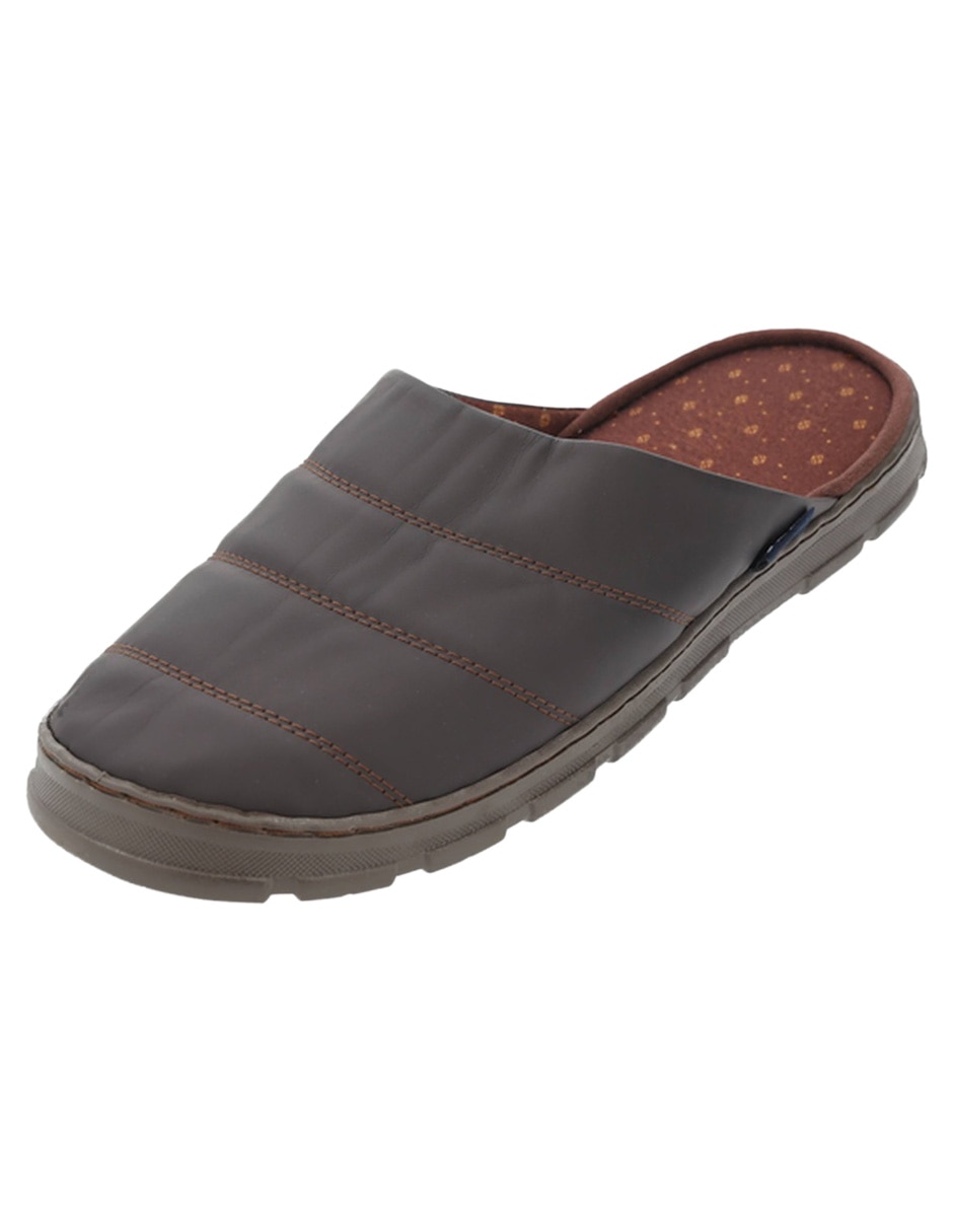 Pantufla para hombre