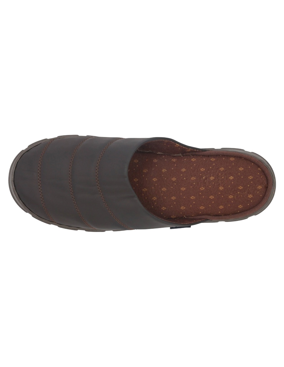 Pantufla para hombre