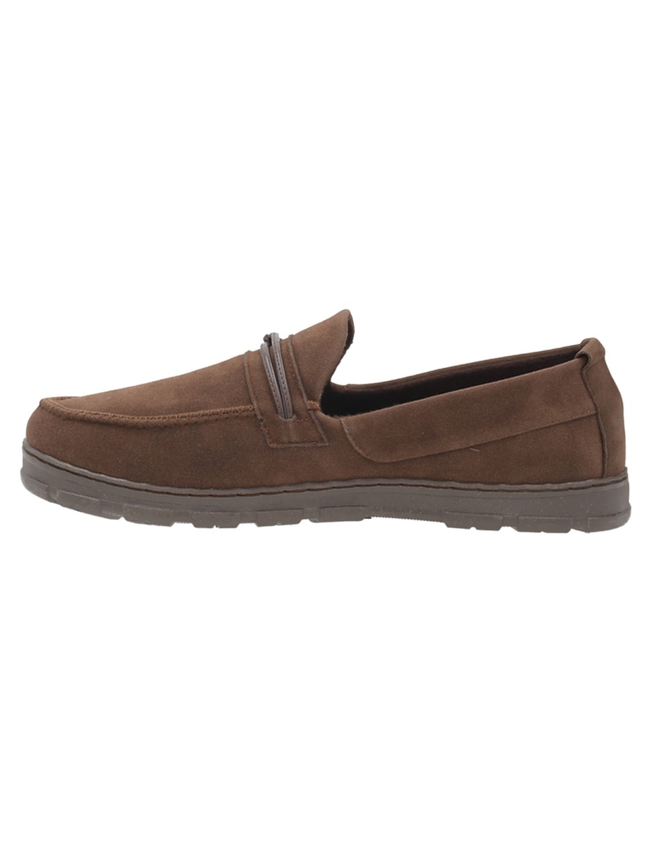 Pantufla para hombre