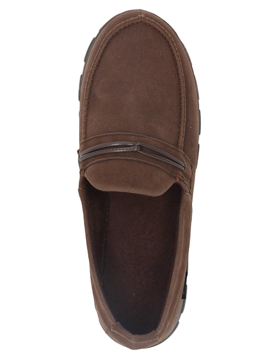 Pantufla para hombre
