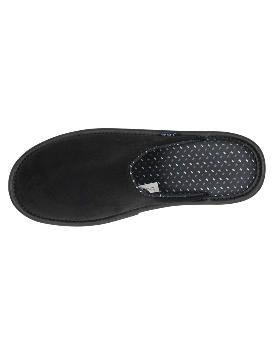 Pantufla para hombre