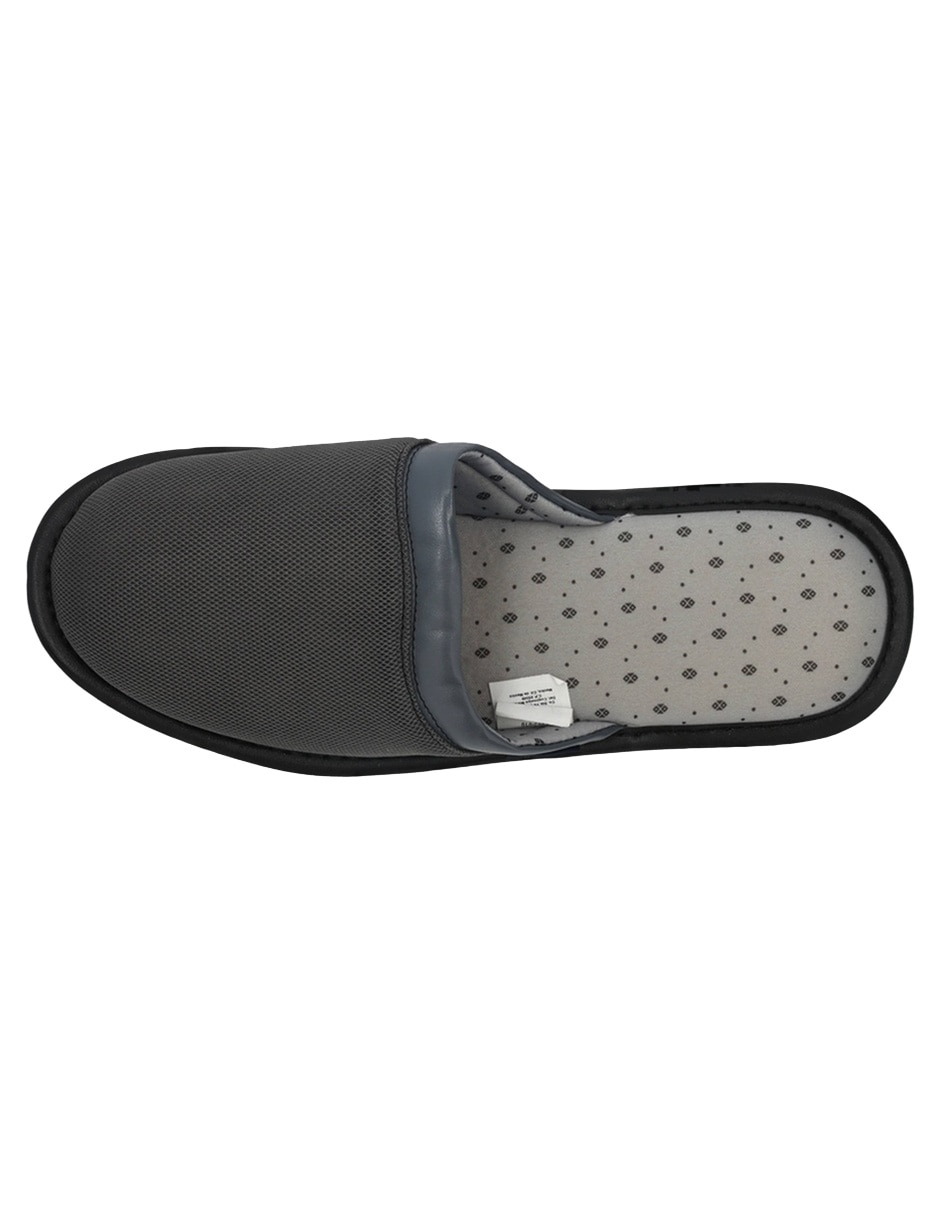Pantufla para hombre