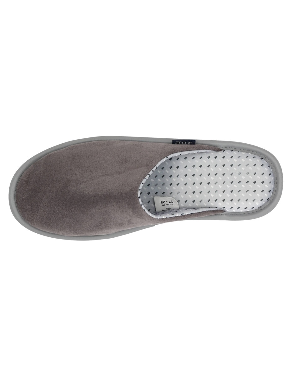 Pantufla para hombre