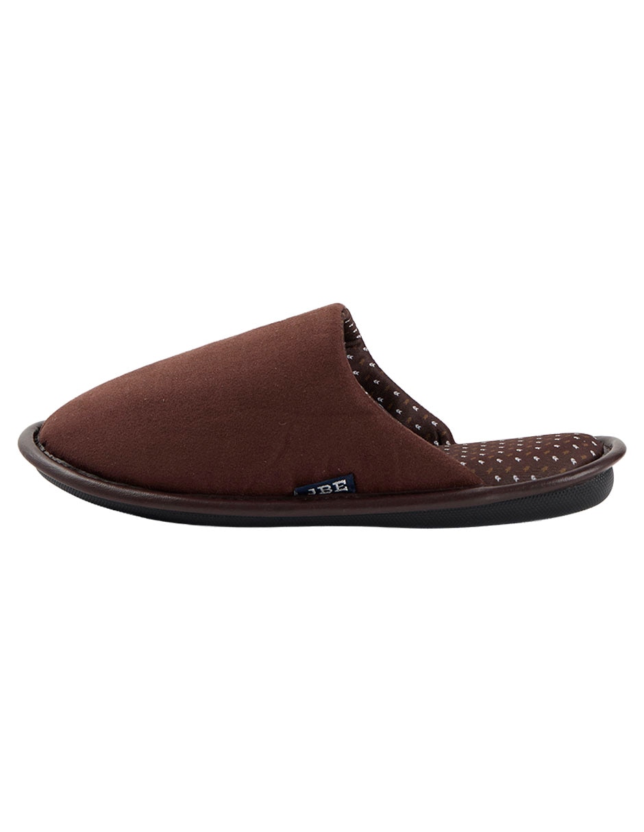 Pantufla para hombre