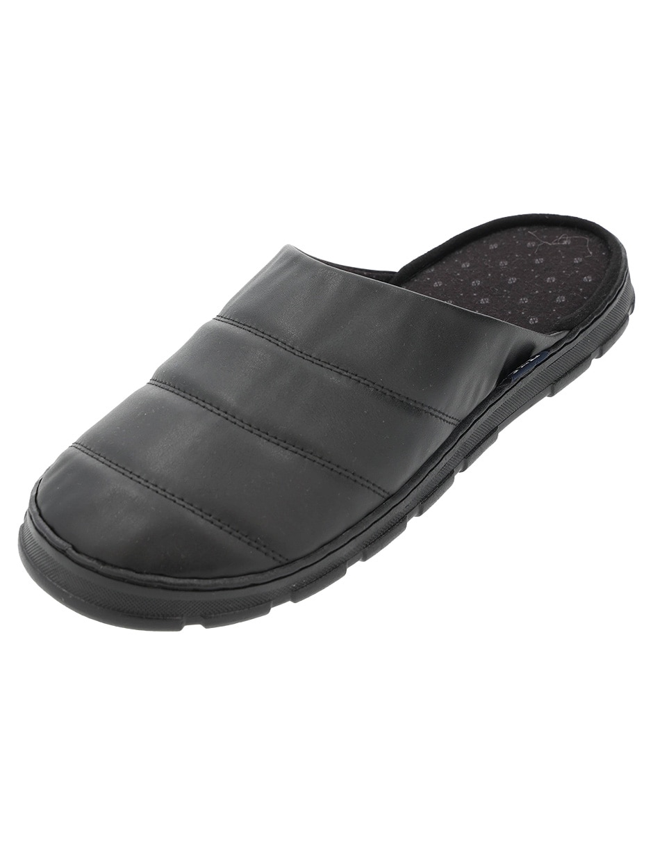 Pantufla para hombre