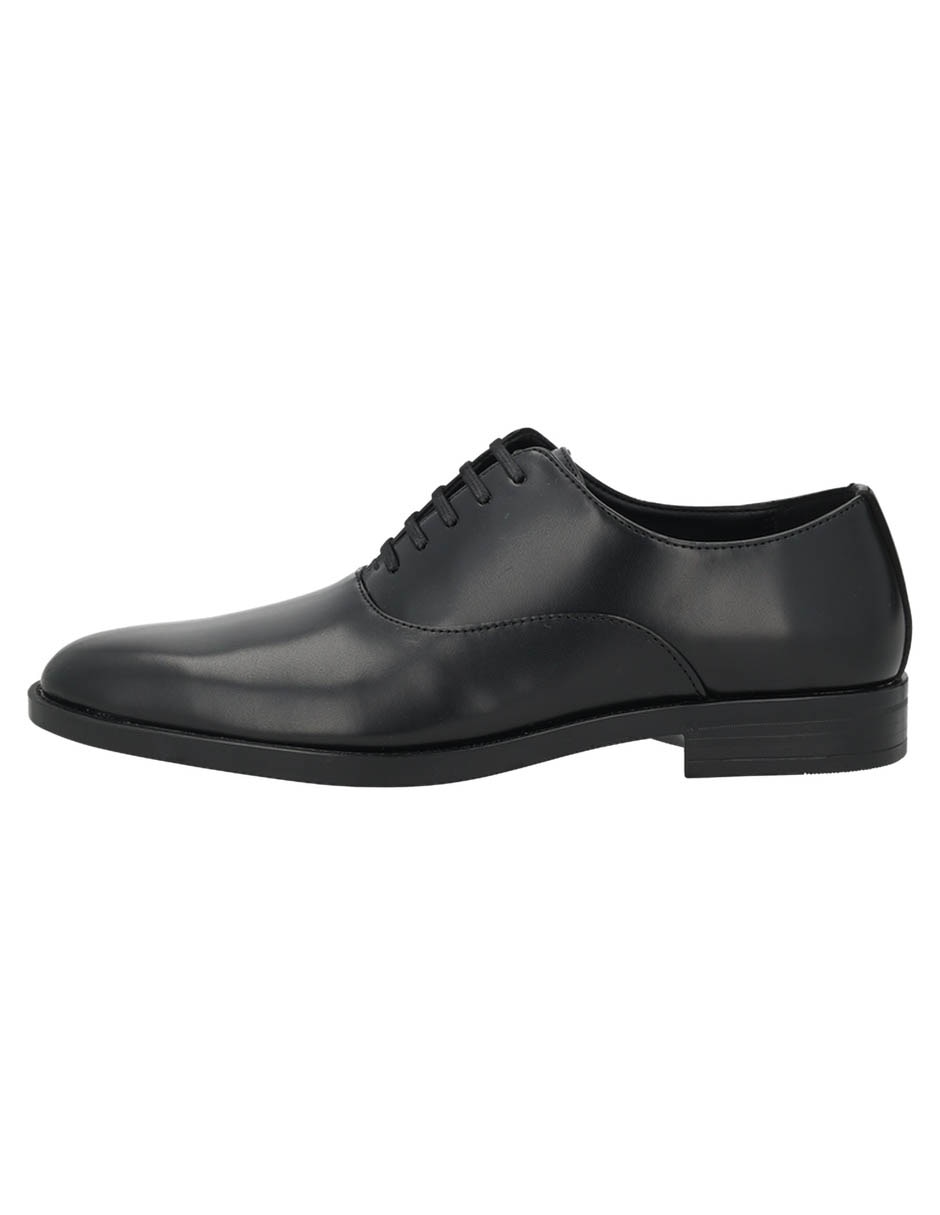 Zapato derby para hombre