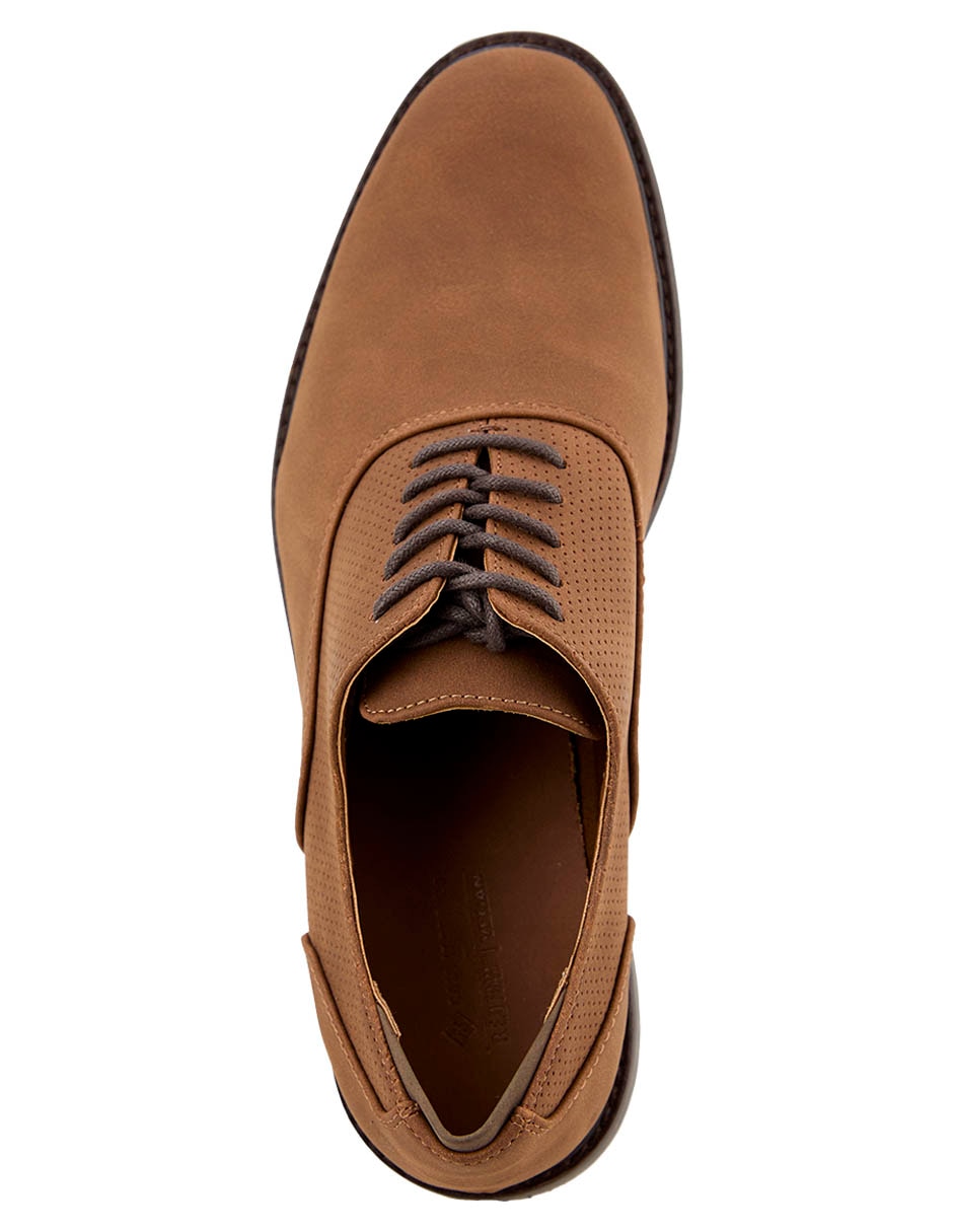 Zapato derby para hombre 5