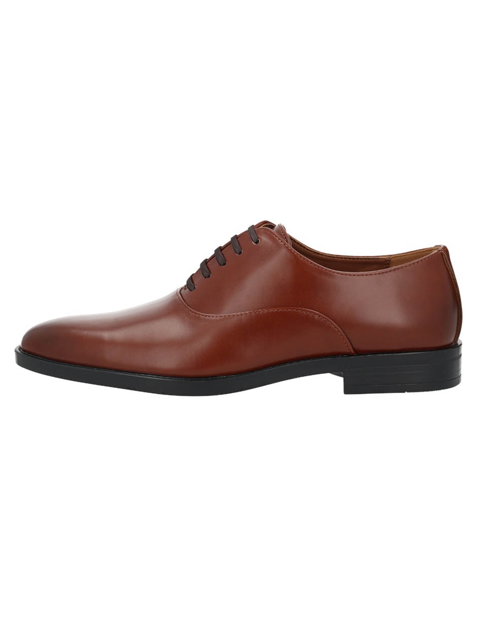 Zapato derby para hombre