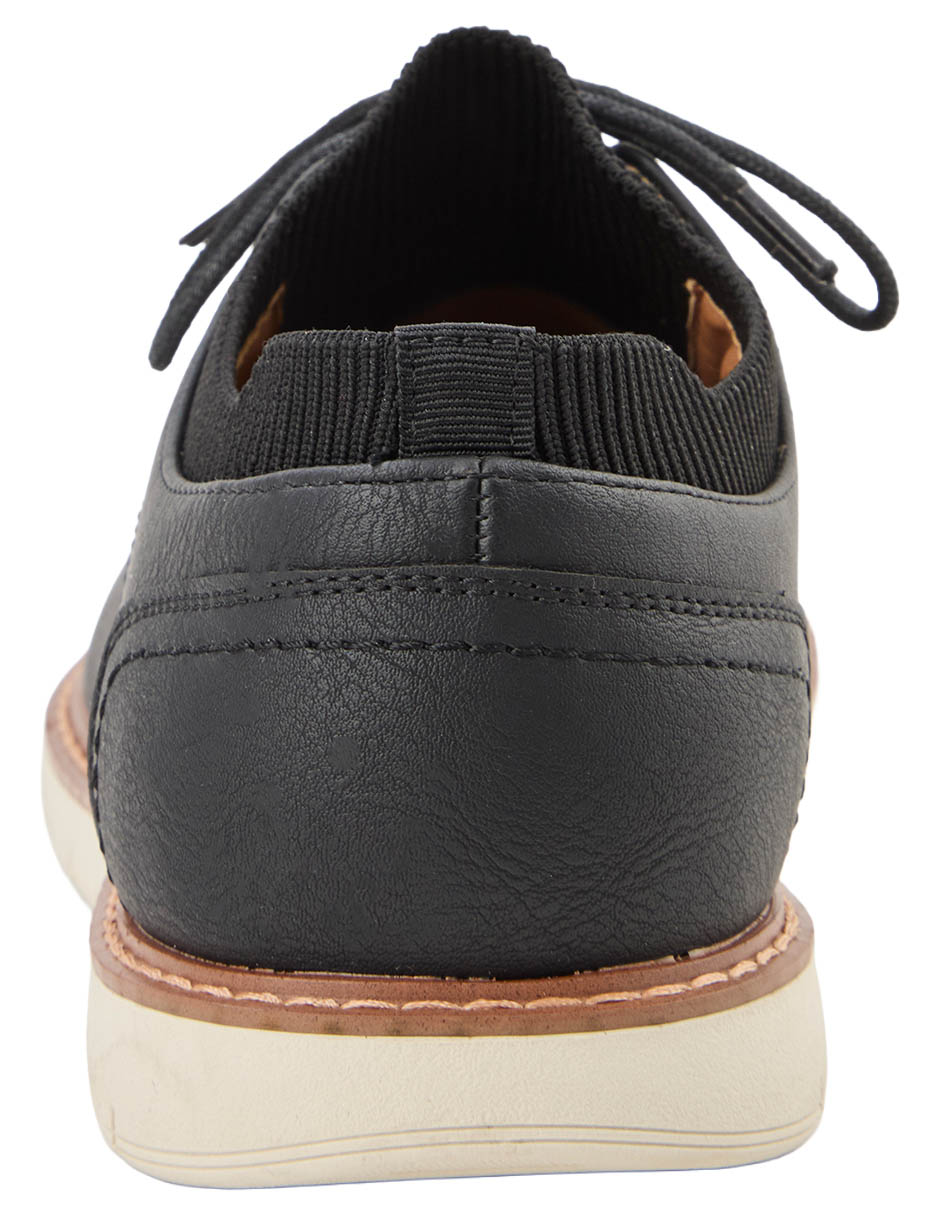 Zapato cerrado para hombre