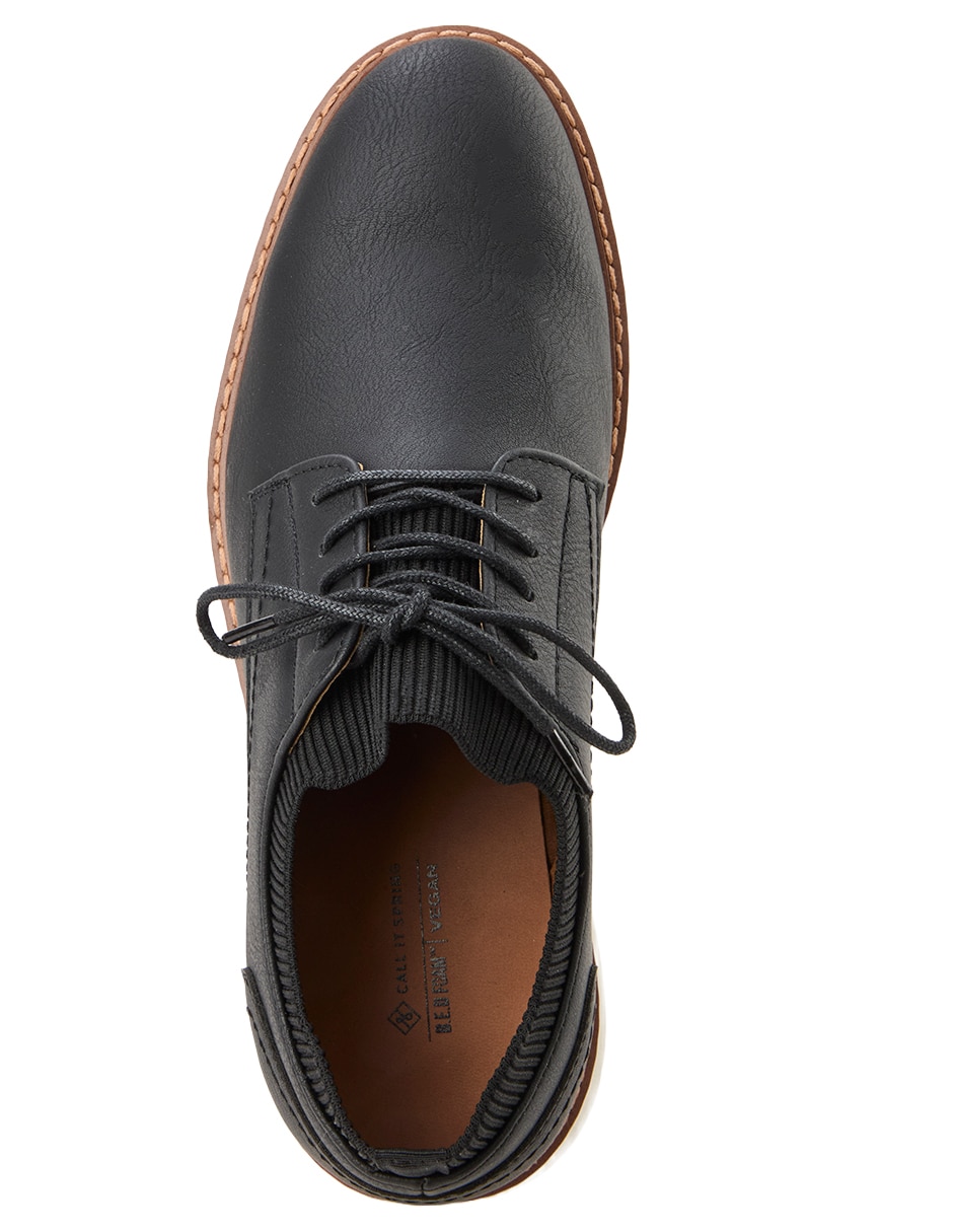 Zapato cerrado para hombre