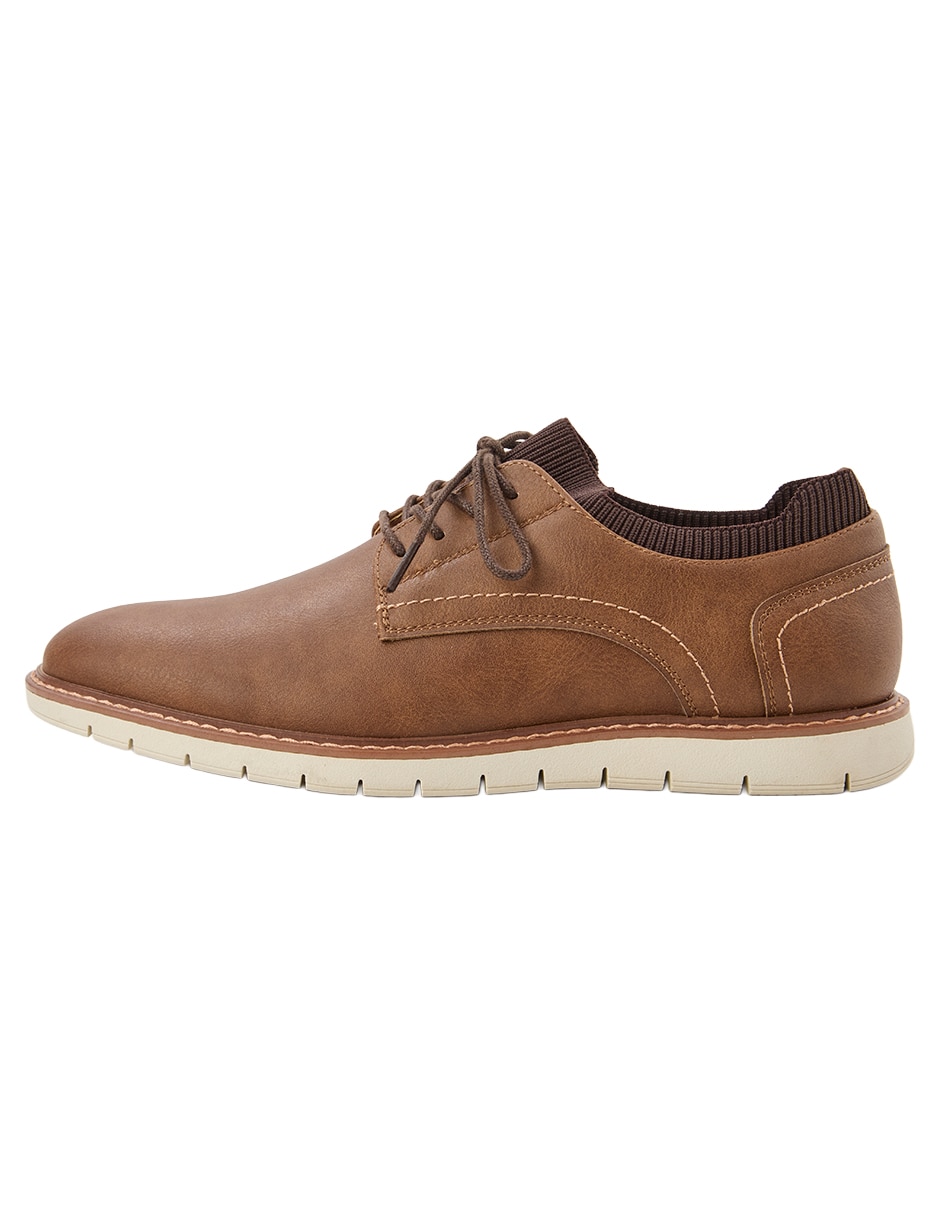 Zapato cerrado para hombre