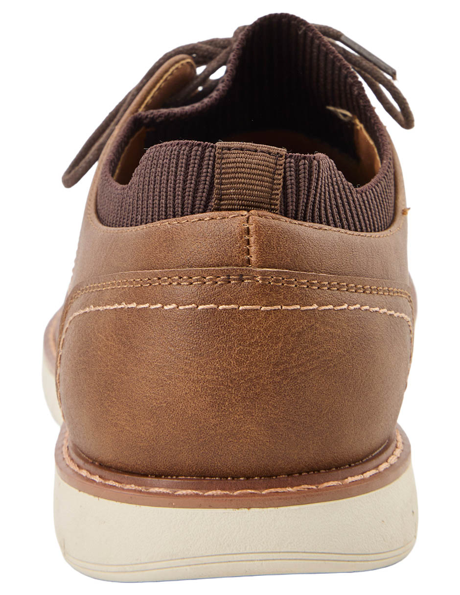 Zapato cerrado para hombre
