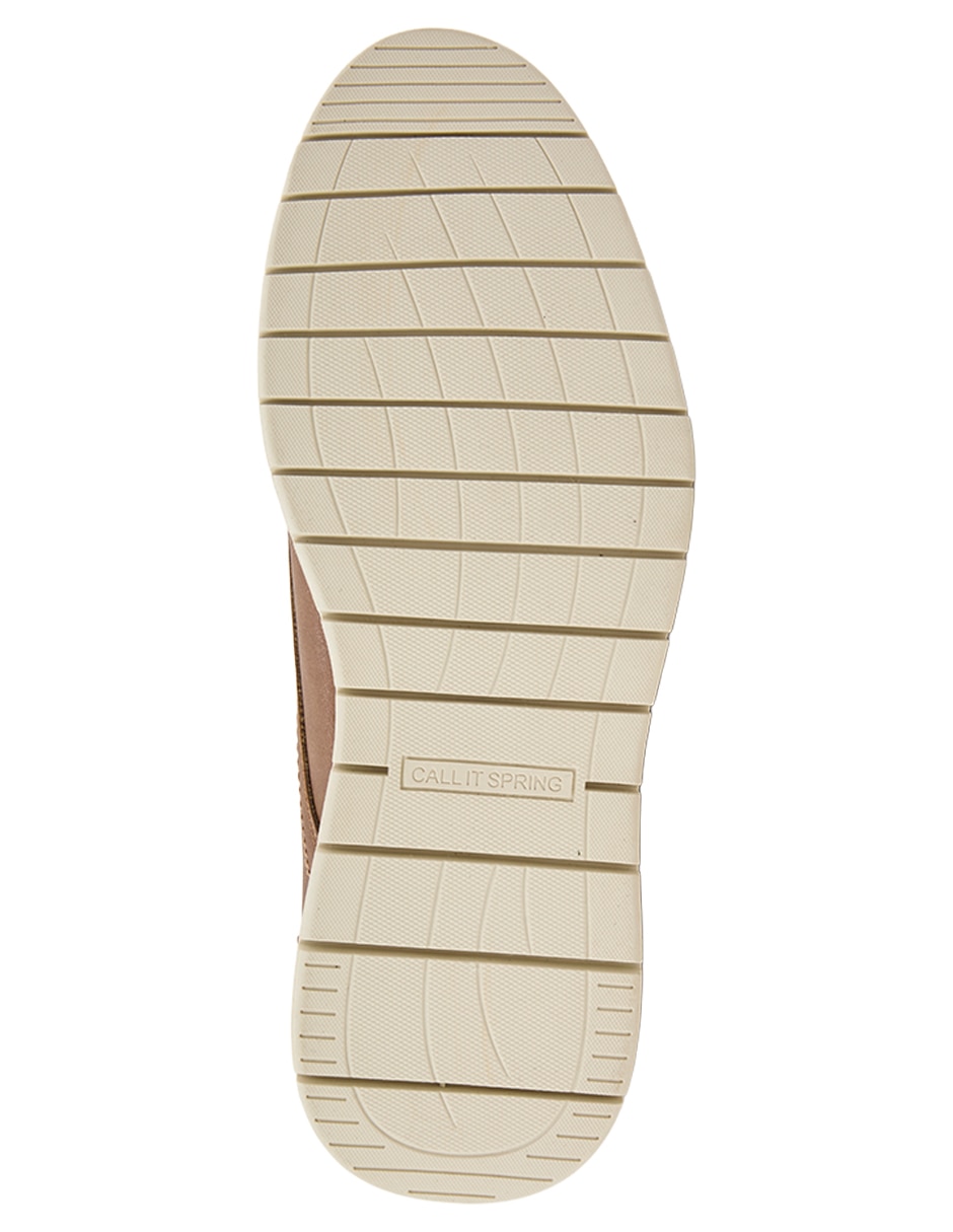 Zapato cerrado para hombre 6