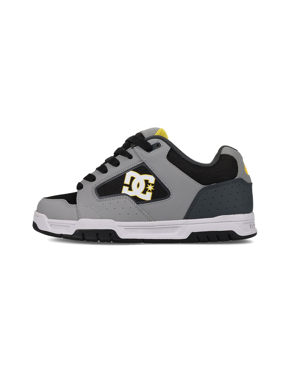 Tenis dc coiler para hombre