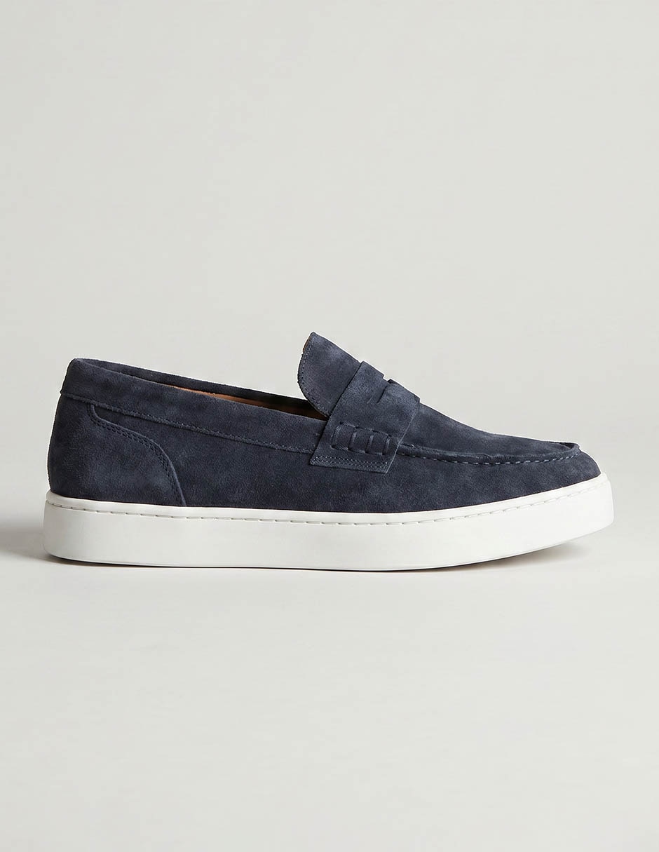Mocasín para hombre