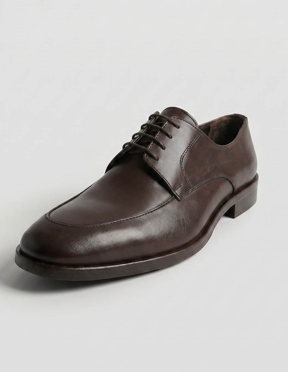 Zapato cerrado para hombre