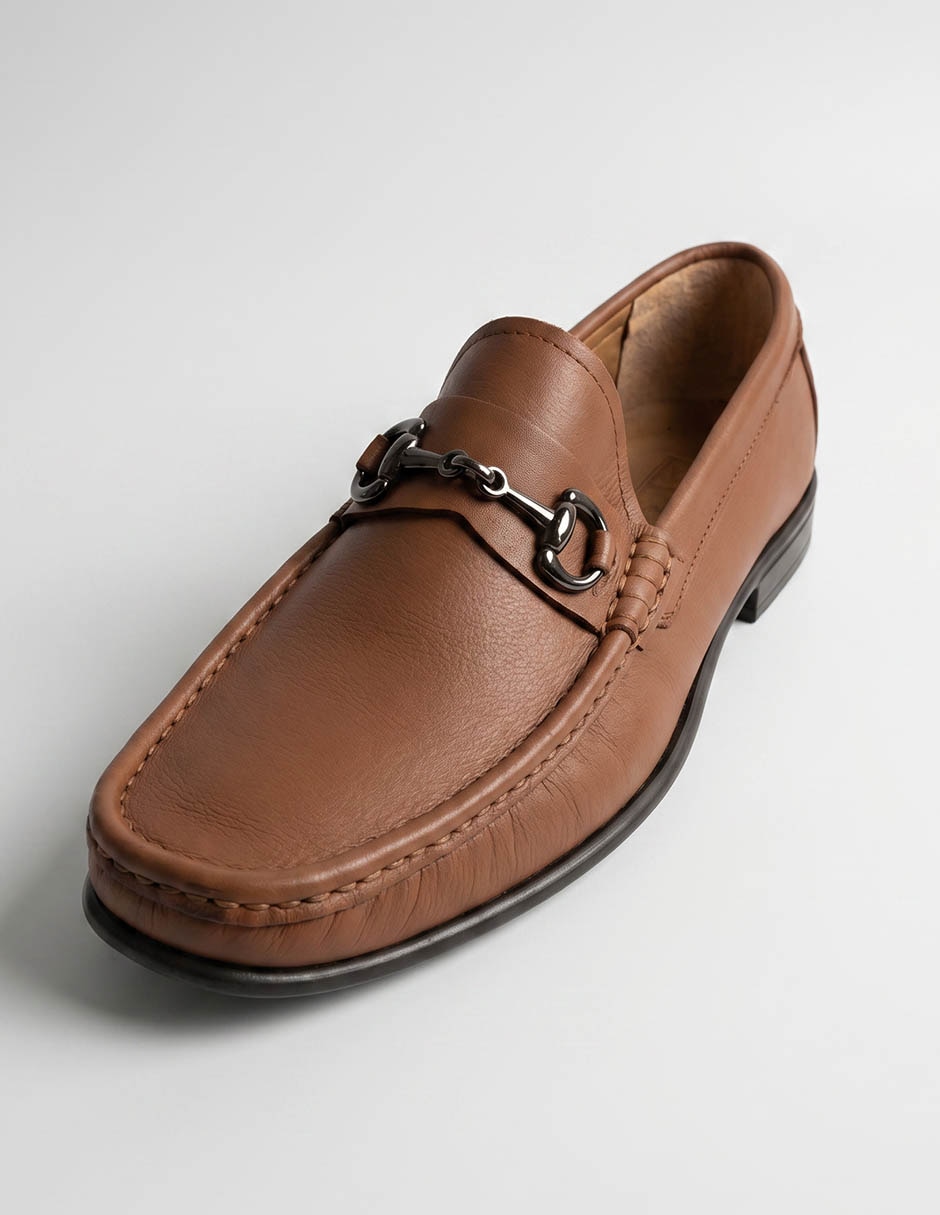 Zapato mocasín para hombre