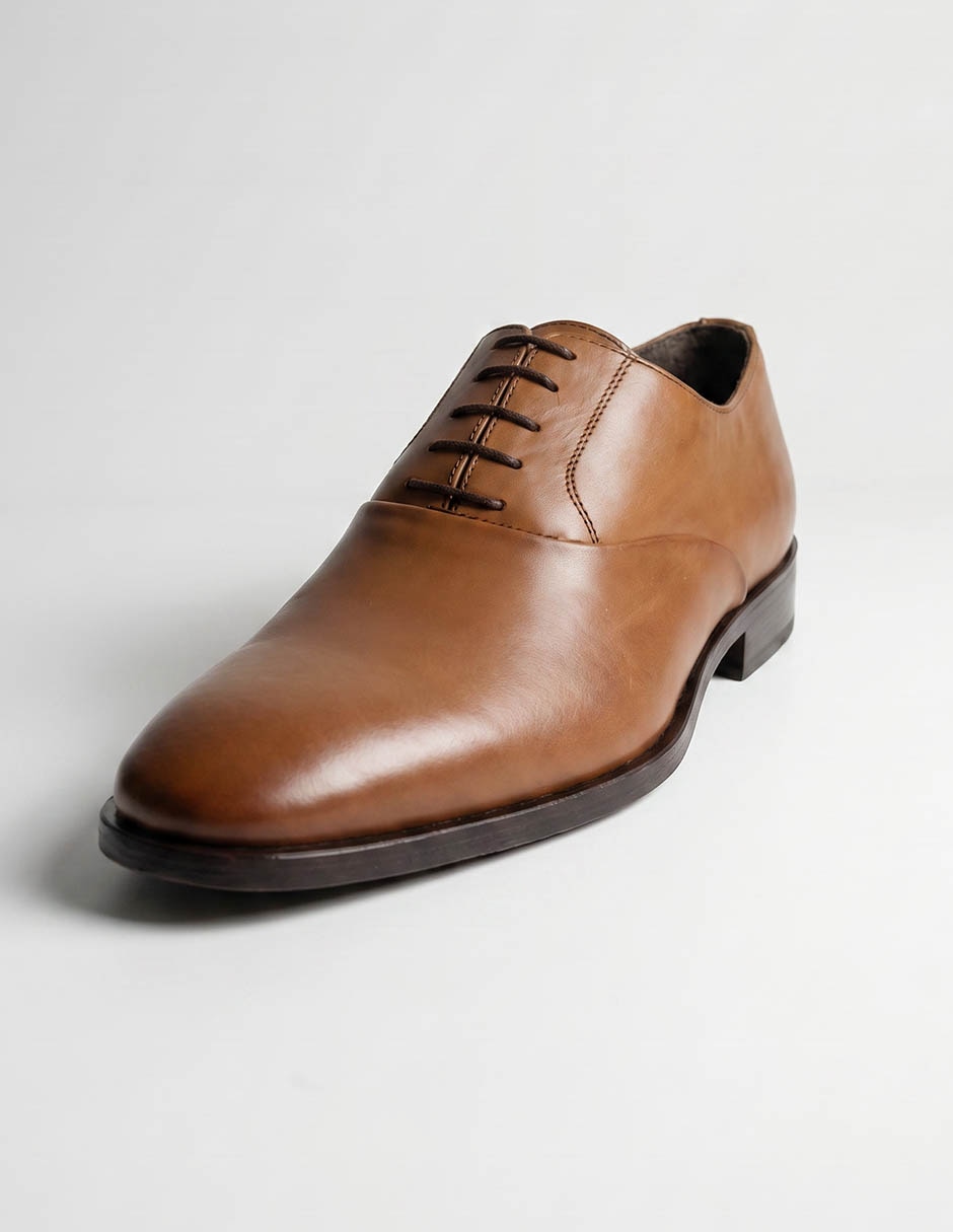 Zapato derby para hombre