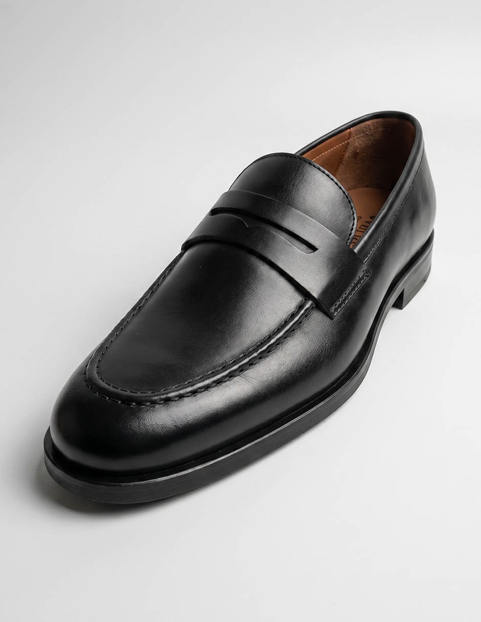 Zapato mocasín Bruno Magli para hombre