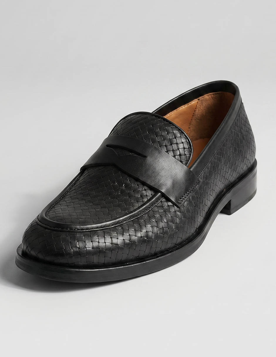 Zapato mocasín para hombre