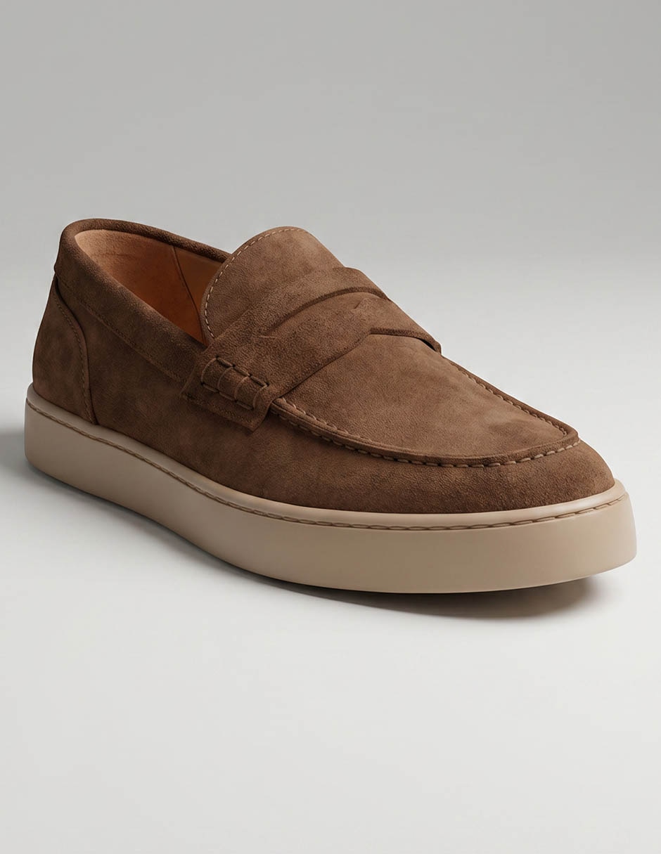 Zapato mocasín para hombre 2