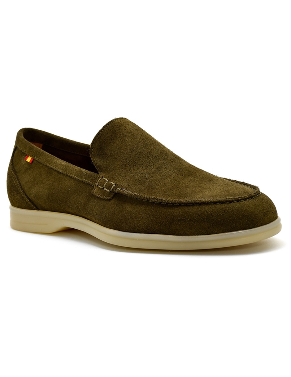 Mocasín para hombre