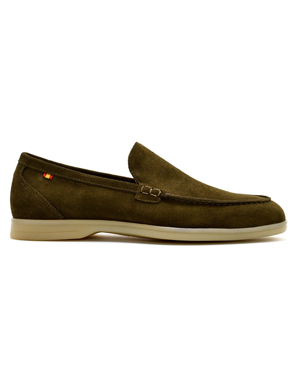 Mocasín para hombre 5
