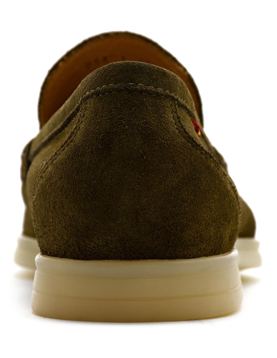 Mocasín para hombre 4