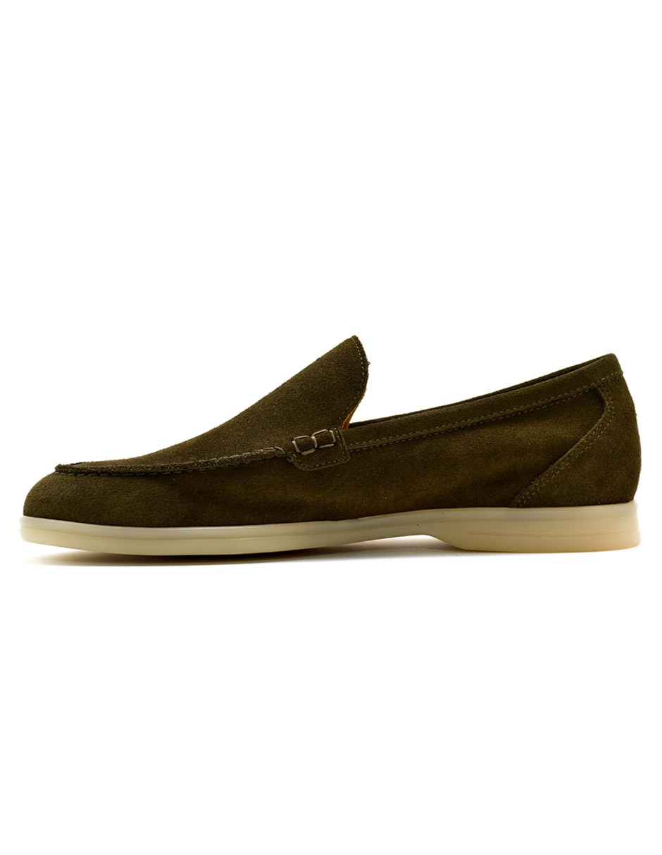 Mocasín para hombre 3