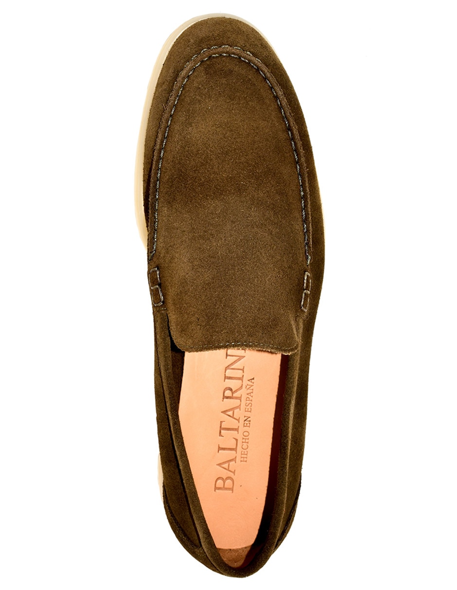 Mocasín para hombre 2