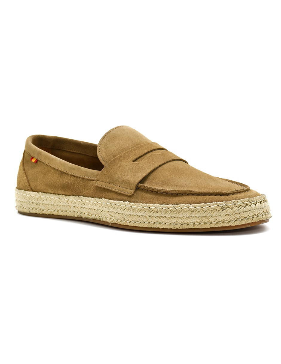 Mocasín para hombre
