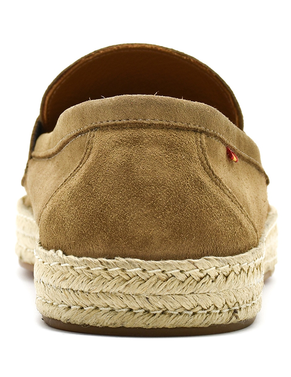 Mocasín para hombre 4