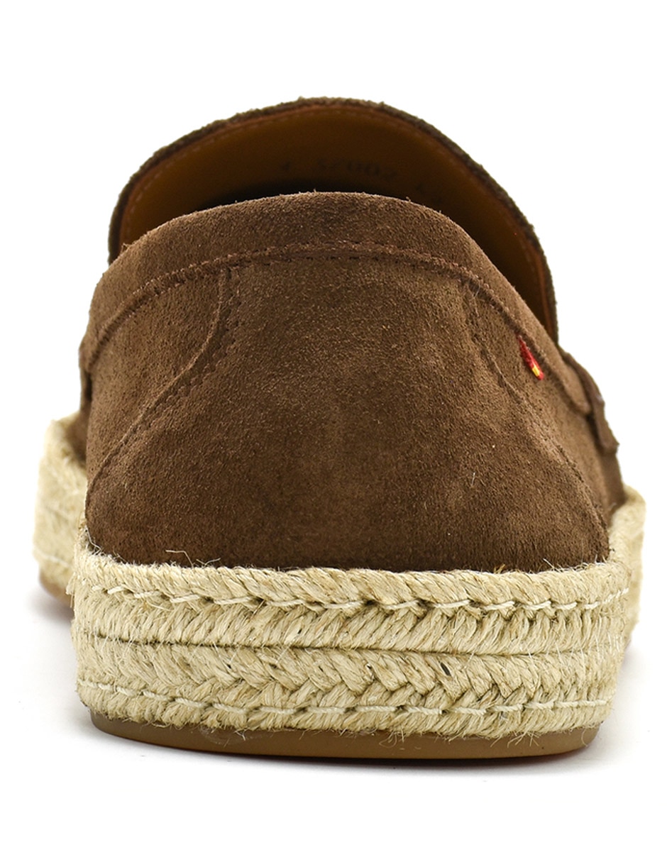 Mocasín para hombre 4