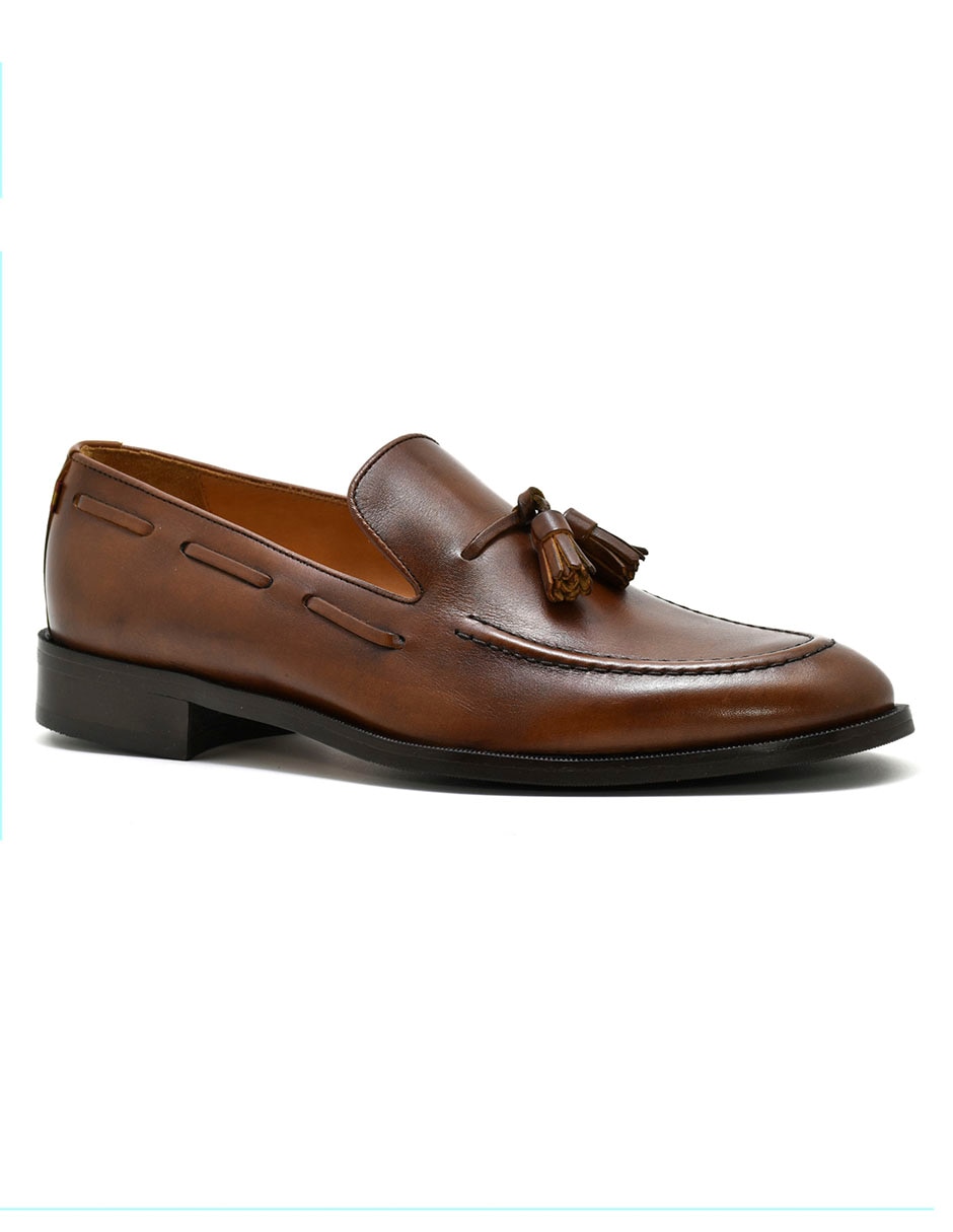 Mocasín para hombre