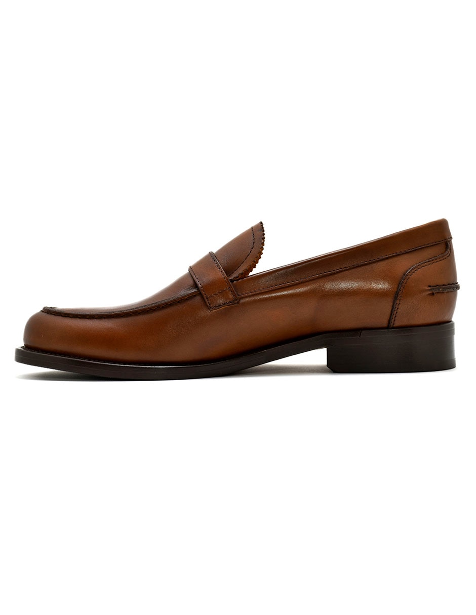 Mocasín para hombre
