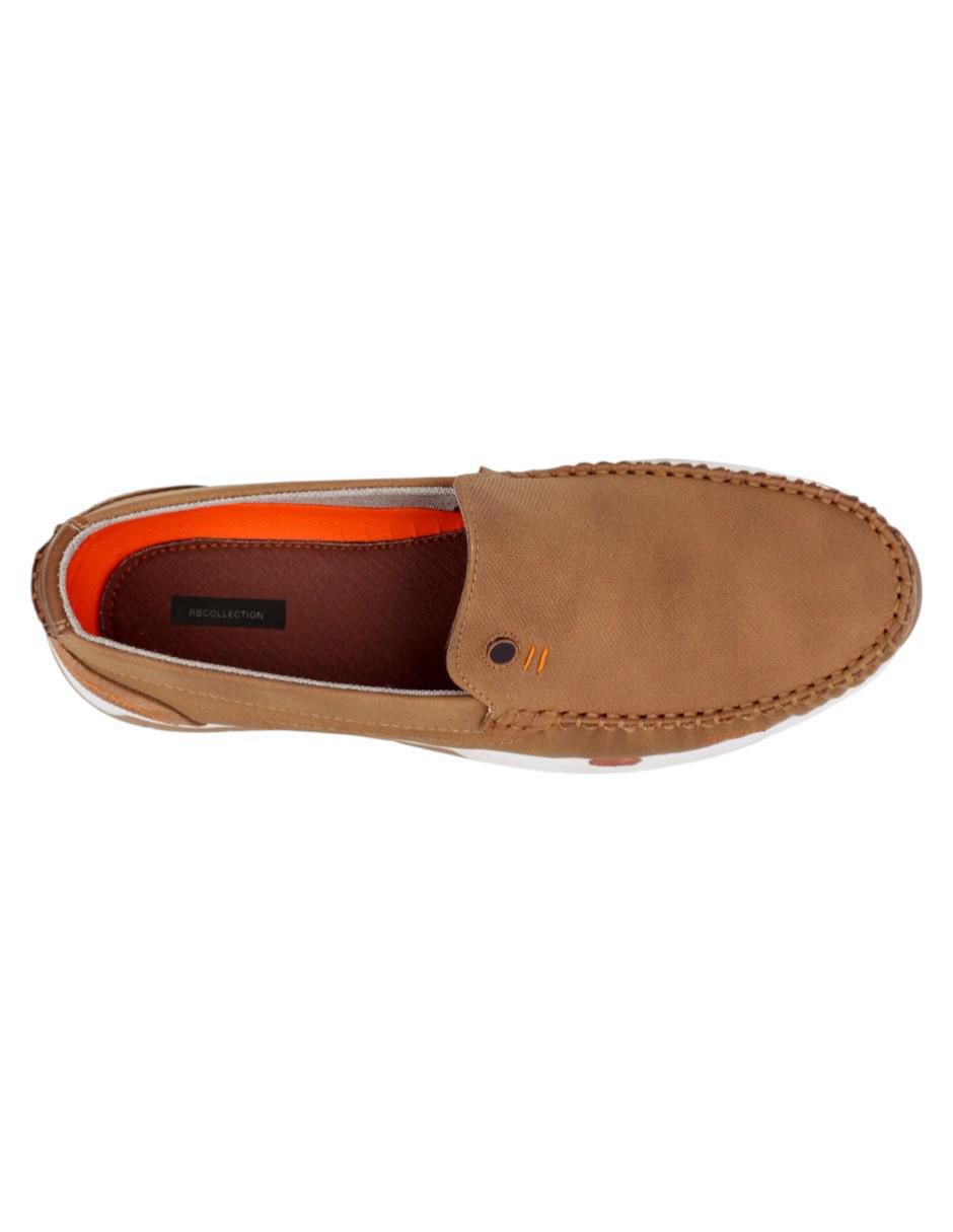 Mocasín para hombre 3