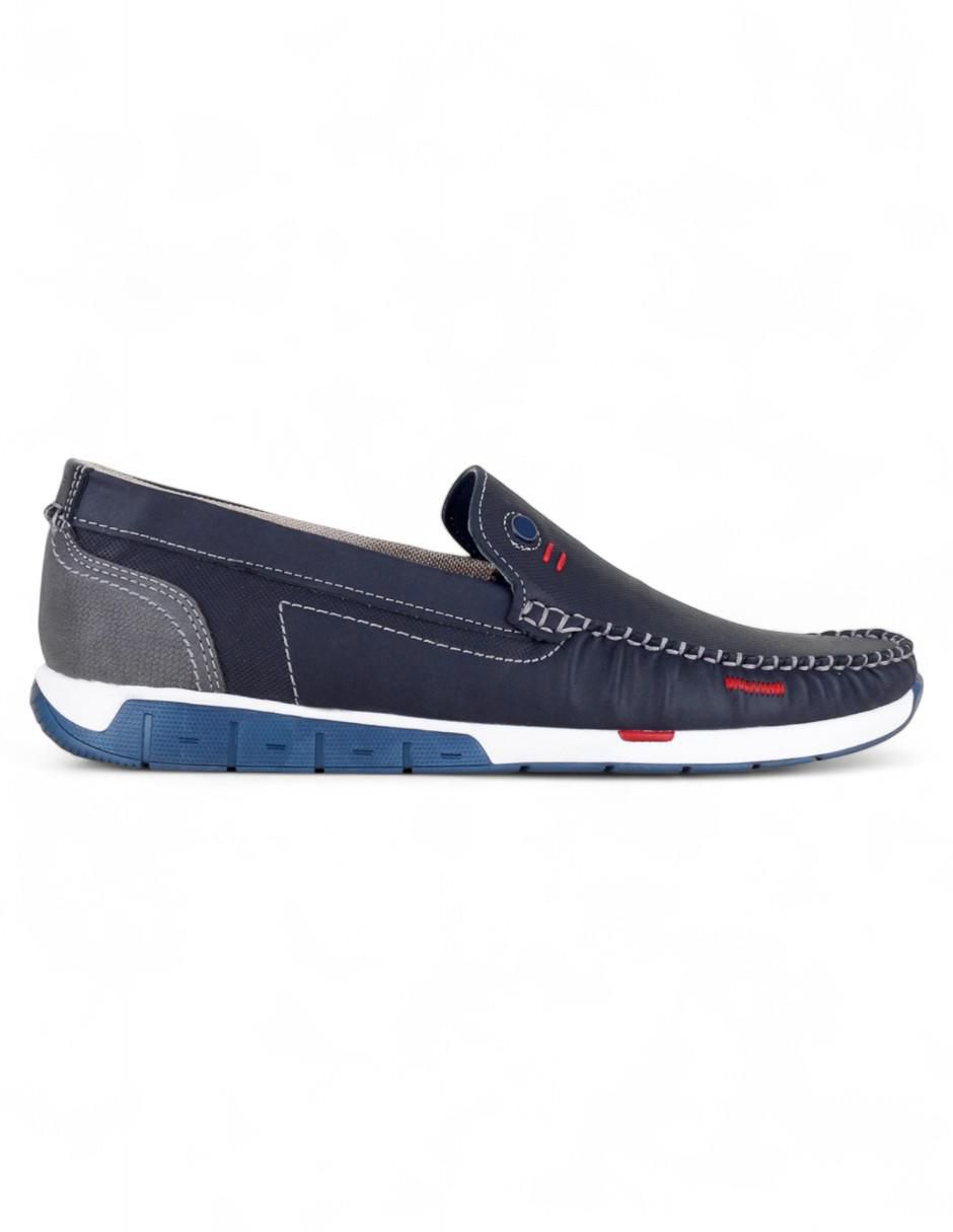 Mocasín para hombre 4