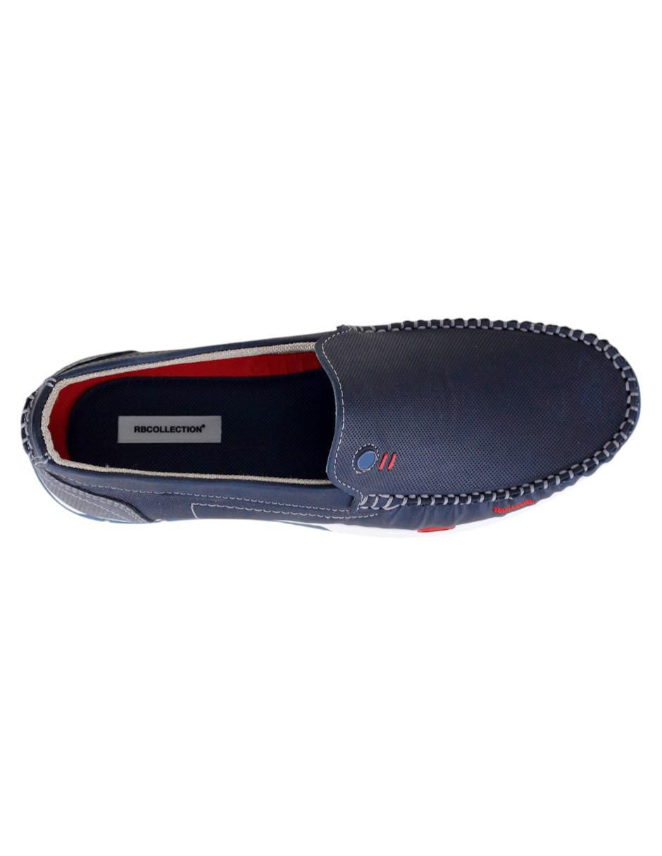 Mocasín para hombre 3