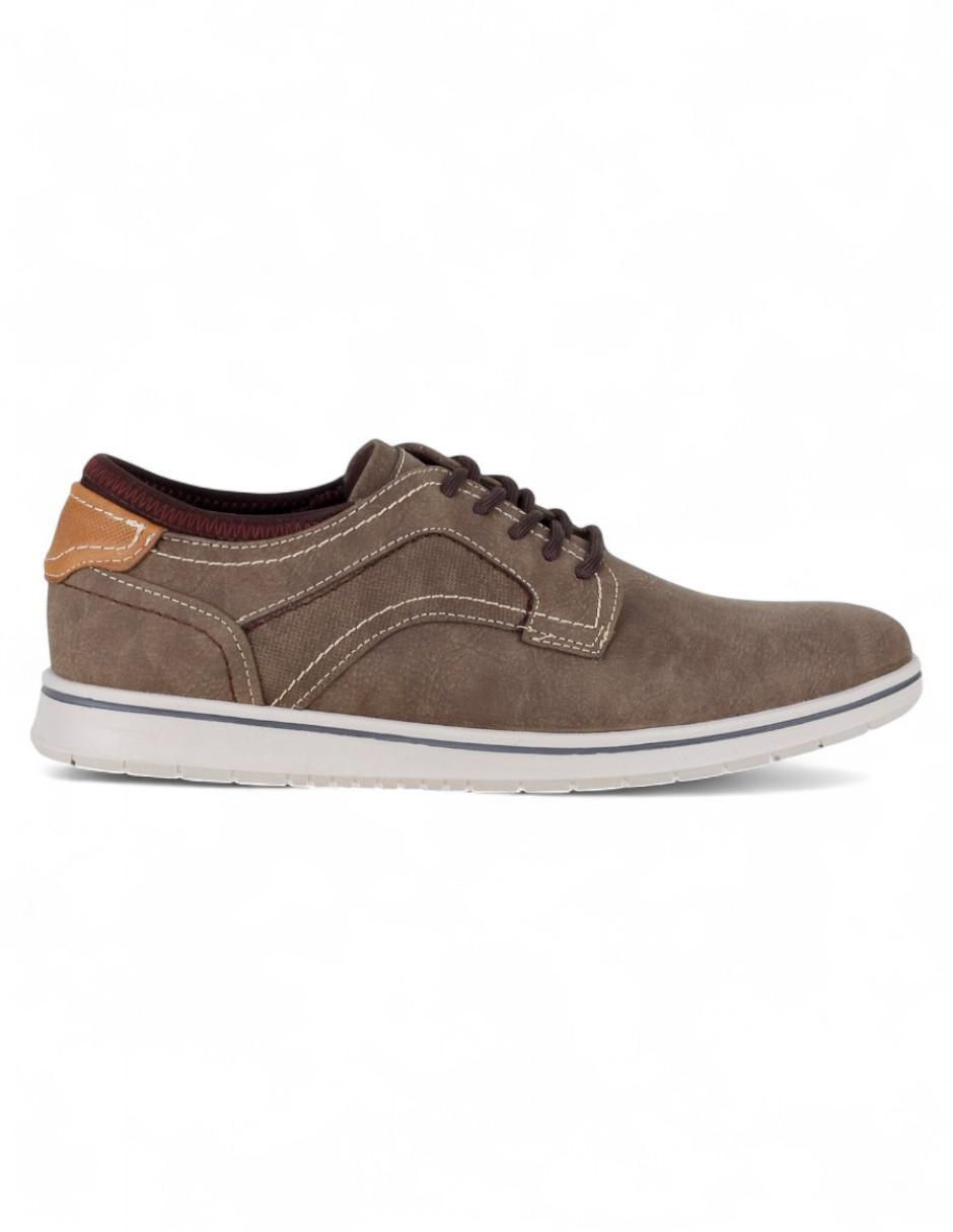 Zapato oxford para hombre