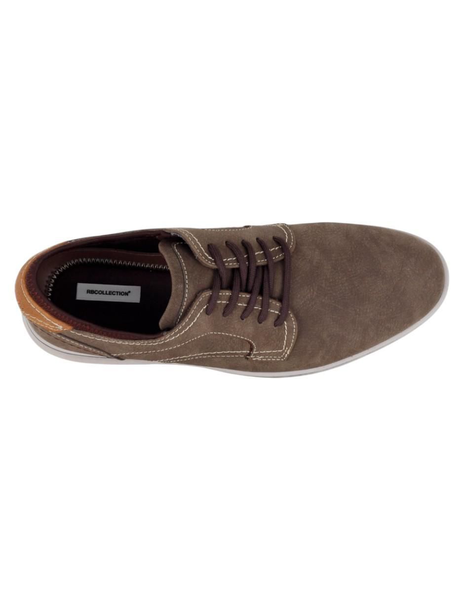 Zapato oxford para hombre