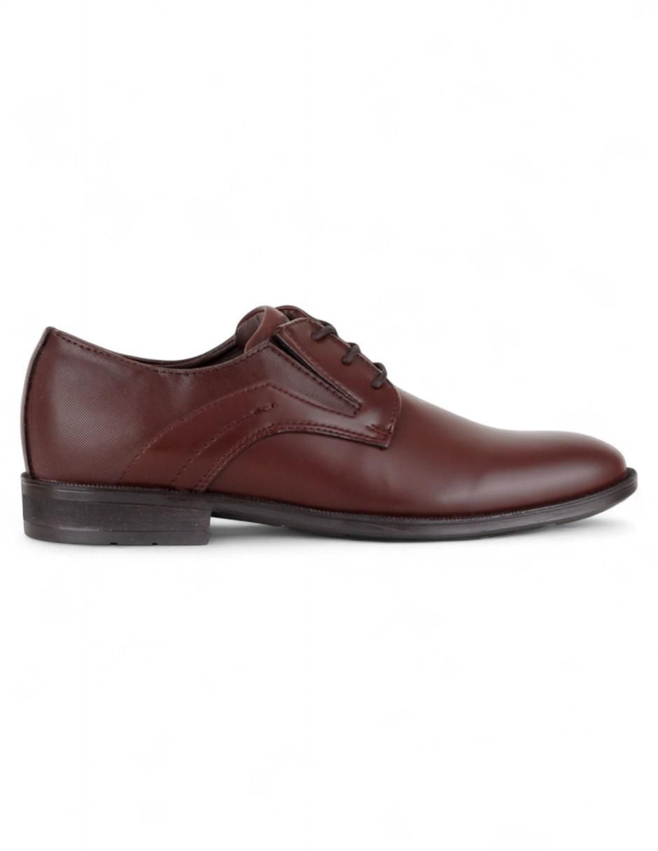 Zapato derby Rbvegano para hombre