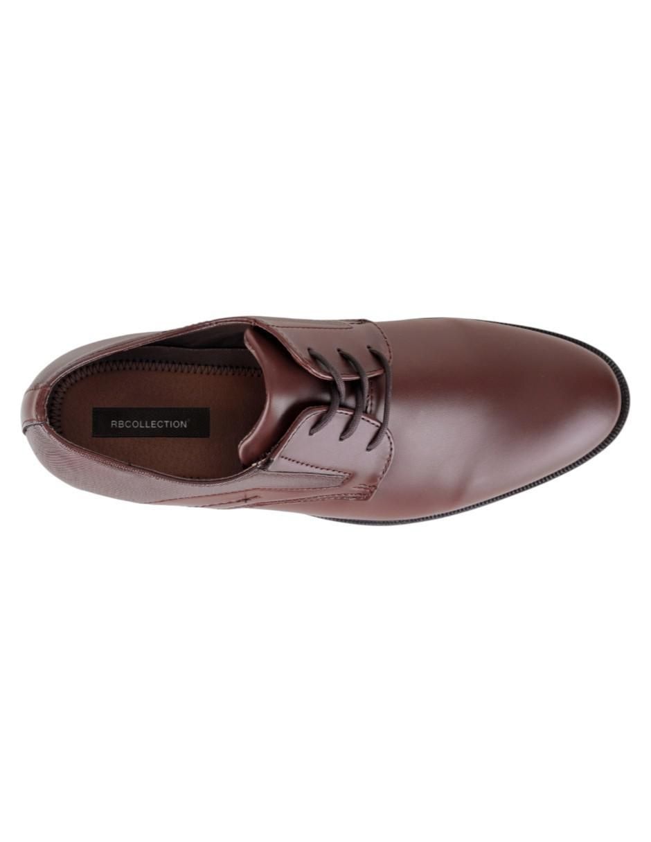 Zapato derby Rbvegano para hombre
