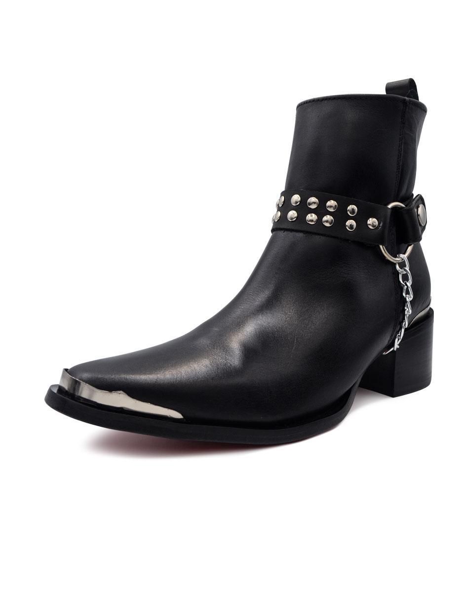 Bota Estilo Dh de piel para hombre