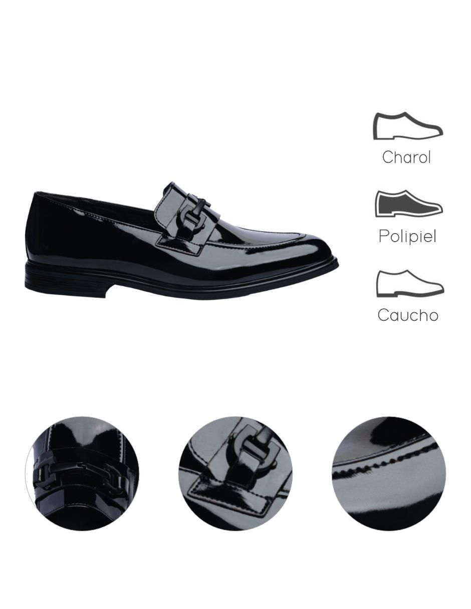 Mocasín para hombre