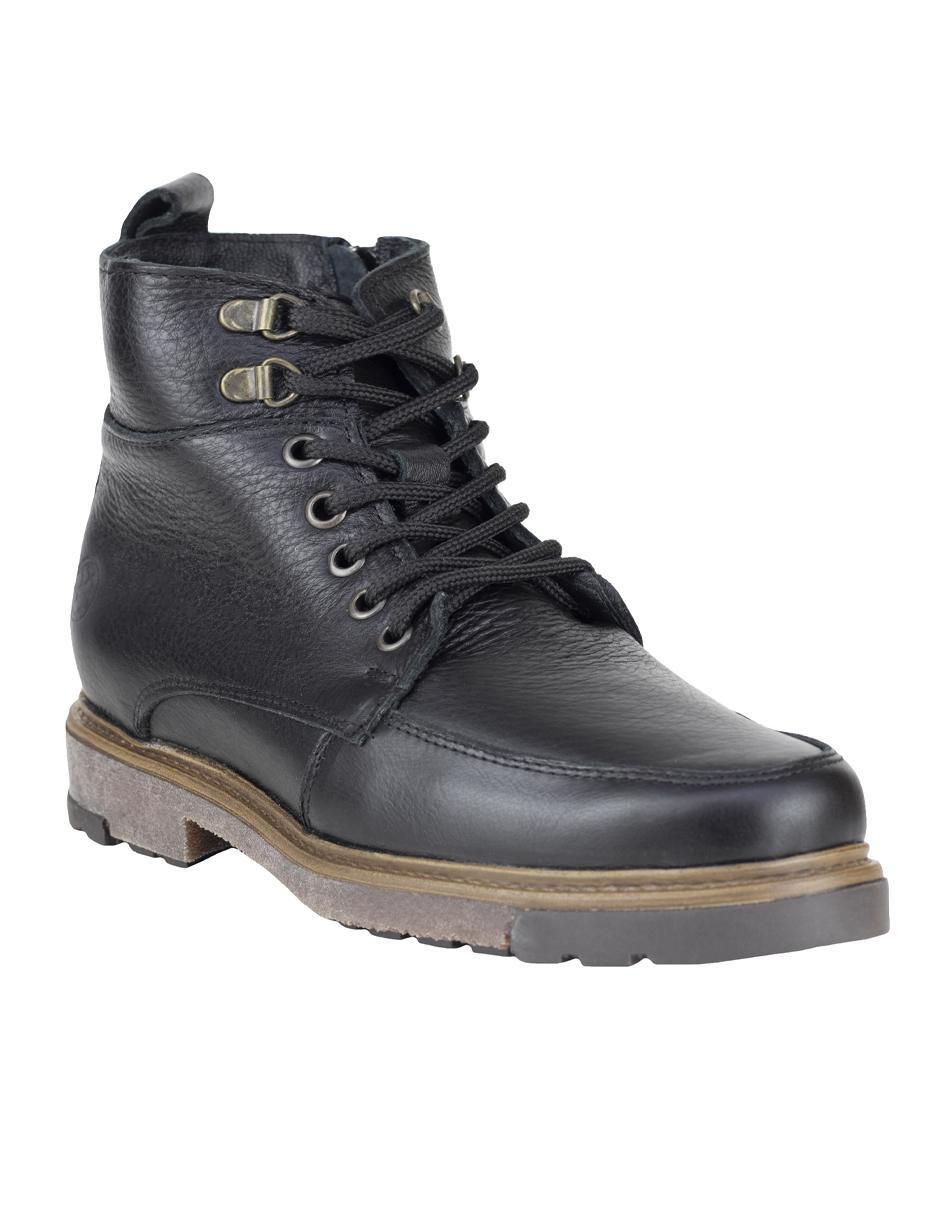 Bota Lobo Solo de piel para hombre