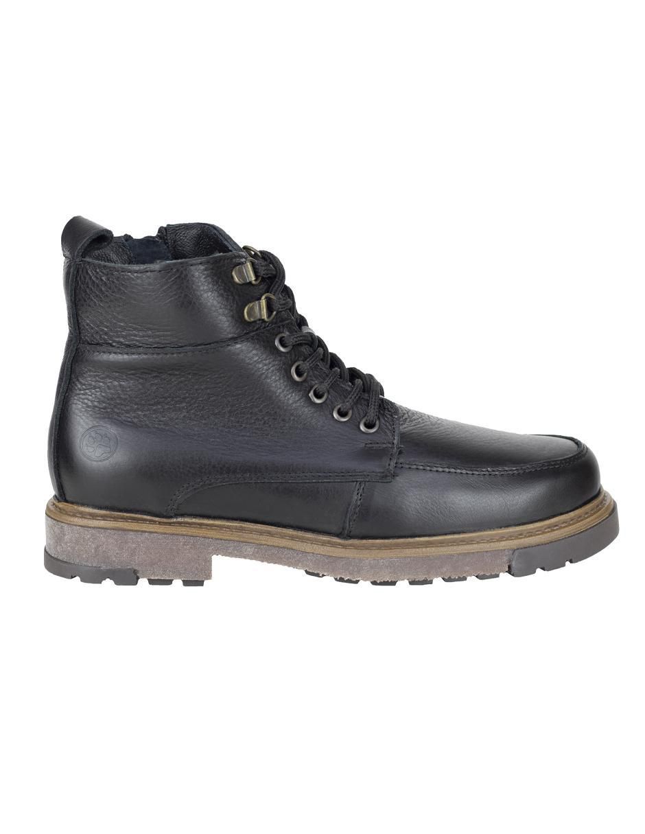 Bota Lobo Solo de piel para hombre